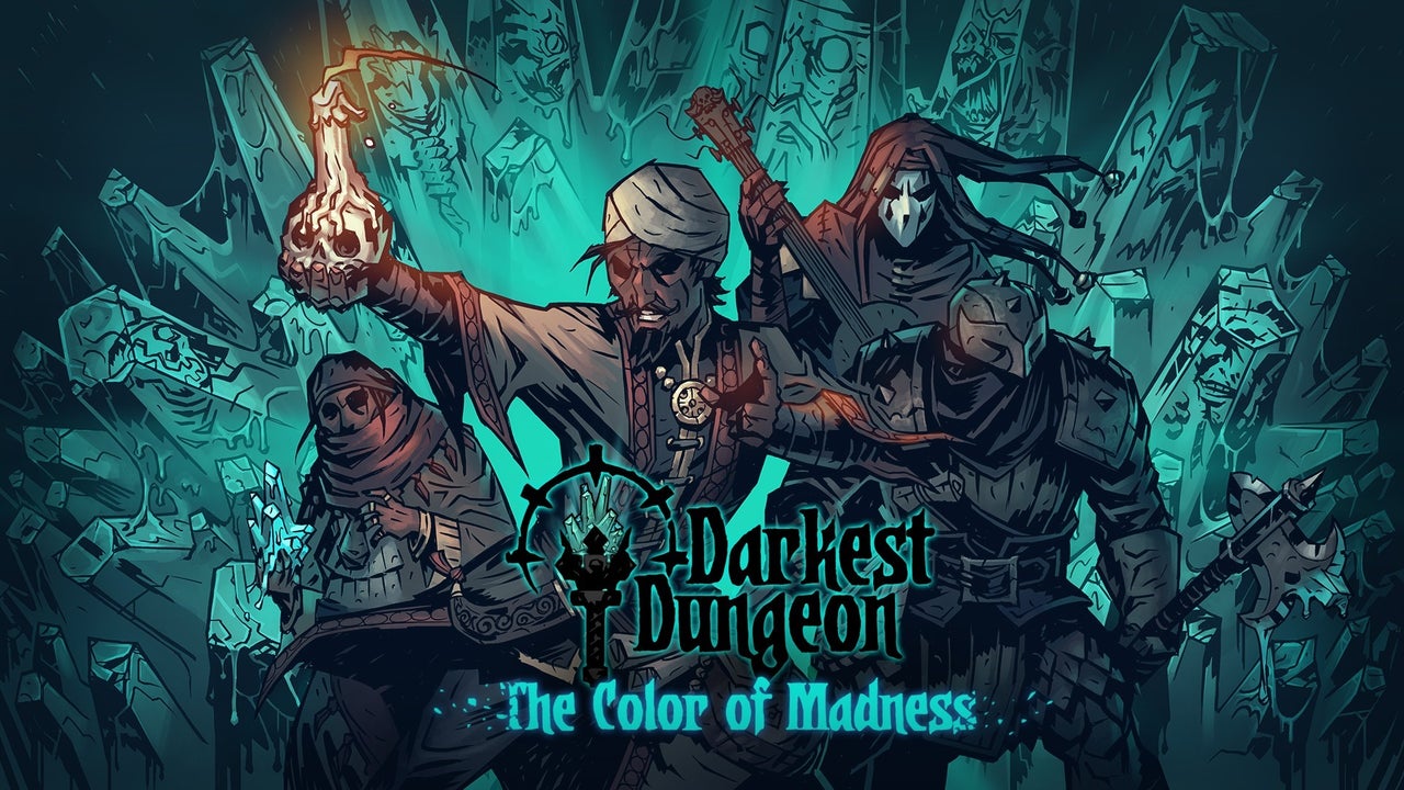 Darkest dungeon®: the color of madness for mac download